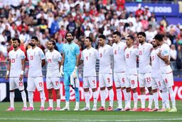 لیست تیم ملی برای دیدار با ازبکستان و روسیه 