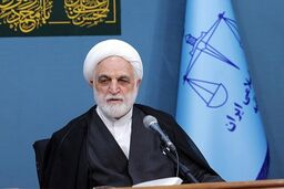 واکنش رئیس قوه قضاییه به شهادت رهبر انقلاب


