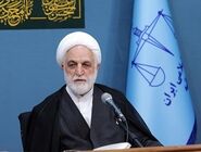 واکنش رئیس قوه قضاییه به شهادت رهبر انقلاب

