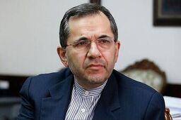 گفت‌وگوی تخت‌روانچی و نماینده اتحادیه اروپا درباره برنامه هسته‌ای و تحریم‌ها