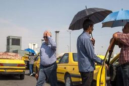 هشدار هواشناسی: دمای گلستان به ۴۰ درجه می‌رسد