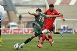 ساعت دیدار شمس آذر و تراکتور