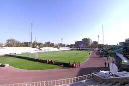 بازی پرسپولیس و پیکان بدون تماشاگر می‌شود؟