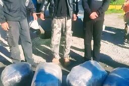 کشف ۴۷۰ کیلوگرم مواد مخدر در فریدونشهر