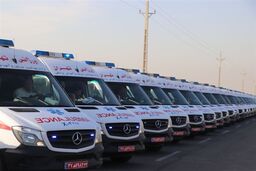 گروگان‌گیری عوامل اورژانس در ساوه