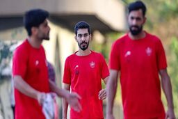 ستاره پرسپولیس از دسترس خارج شد 