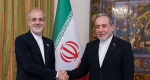 تأکید عراقچی بر توسعه مناسبات تهران و رم