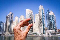 بررسی جزئیات هزینه سفر به دبی در سال جدید