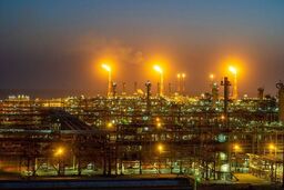 تاثیر شش ماه جنگ بر صادرات گاز قطر