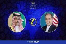 رایزنی تلفنی وزرای خارجه ایران و عربستان

