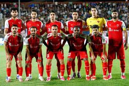 ترکیب پرسپولیس برای دیدار با ذوب‌آهن اعلام شد