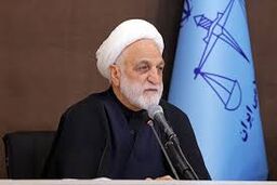 اژه‌ای: مسببین، محرکین و مباشرین اعمال تروریستی در وقایع اخیر محاکمه خواهند شد