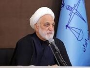 اژه‌ای: هتک حرمت شهروندان از سوی هر فرد و دستگاهی مطلقاً ممنوع است
