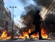 تحلیل سفیر اسبق ایران در فرانسه از اعتراضات در اروپا: به نظر می‌رسد آمریکا و روسیه برای گسترش اعتراضات در اروپا تلاش می‌کنند