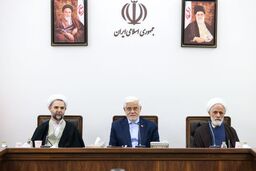 عارف: هدف دولت مچ‌گیری نیست، اصلاح رویه‌هاست