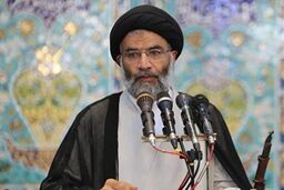 واکنش امام جمعه اهواز به توهین مقدسات اهل سنت در شبکه یک ؛ مشخص است خبری است