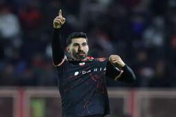 بازپرسی از بازیکن پرسپولیس بخاطر یک استوری