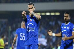 دو ستاره استقلال دیدار با سپاهان را از دست دادند 