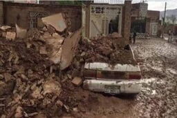 آخرین آمار تلفات سیل‌های ناگهانی در افغانستان