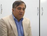 حمله هواداران استقلال به تاجرنیا: تمدید کردن که دیگر پنجره باز نمی‌خواست