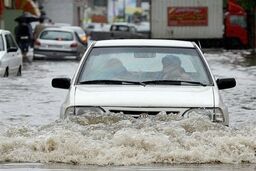 پیش‌بینی وضعیت آب‌وهوا؛ امروز دوشنبه 31 شهریور 1404