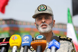 سرلشکر موسوی: پدافند هوایی «خط مقدم دفاع از حاکمیت ملی» است