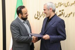 رضا لیاقت‌ورز سرپرست مرکز روابط عمومی وزارت اقتصاد شد