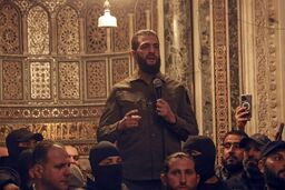 رویترز: در شب سقوط دمشق، جولانی و نخست‌وزیر سوریه دیدار کردند
