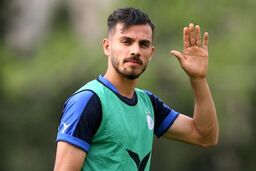 اولین جدا شده زمستانی استقلال مشخص شد