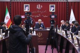 مدنی‌زاده: حذف اصناف سنتی قابل قبول نیست+فیلم
