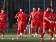 موافقت باشگاه پرسپولیس با حضور بازیکنان در اردوی تیم ملی امید

