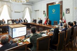 این چنین شیری خدا کی آفرید؟!