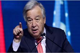 گوترش درباره گسترش درگیری‌ها در غرب آسیا هشدار داد