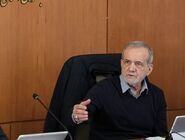 پزشکیان: زیرساخت‌های آسیب‌دیده از جنگ اخیر باید به‌سرعت احیا شوند