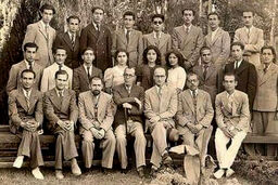 نخستین کنگره نویسندگان ایران