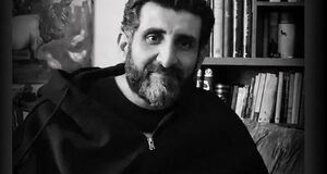 علی ملک درگذشت