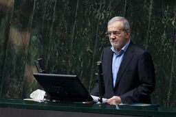 سوال از رئیس جمهور در مجلس کلید خورد 