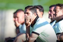 شوک به وحید هاشمیان؛ ستاره پرسپولیس جراحی می‌شود؟ 