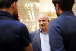 تمجید رئیس فدراسیون از عملکرد تیم ملی در رقابت‌های اخیر

