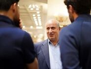تمجید رئیس فدراسیون از عملکرد تیم ملی در رقابت‌های اخیر

