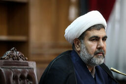غضنفرآبادی: دستگاه قضایی نباید تضعیف شود
