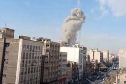جزئیات جدید از جلسه شمخانی در بیت رهبری که ۹ اسفند بمباران شد