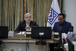بررسی تصویب اساسنامه سازمان سنجش آموزش کشور در شورای گسترش آموزش عالی