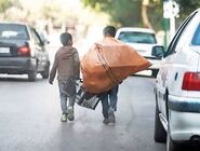 وقتی فقر پای کودکان را به خیابان و چهارراه ها باز می‌کند