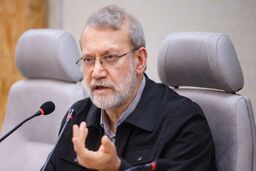 لاریجانی: ایران در برابر تهدیدهای آمریکا منفعل نخواهد بود
