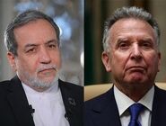 وال استریت ژورنال: عراقچی و ویتکاف دیدار می‌کنند 