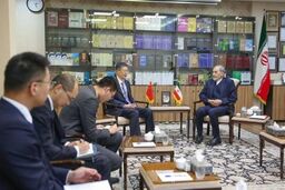 بی تاثیری  روی کار آمدن ترامپ بر روابط ایران با چین

