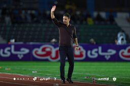 رونمایی تارتار از نسخه ترسناک پرسپولیس