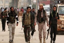 تروریست‌ها مدعی رسیدن به دو کیلومتری شهر «حلب» شدند
