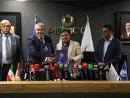 استقلال و آکادمی ملی ورزش صربستان تفاهم‌نامه همکاری امضا کردند؛ اردو در اروپا